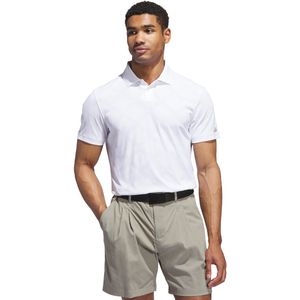adidas - Performance Ultimate365 Tour - Poloshirt - Wit - Heren