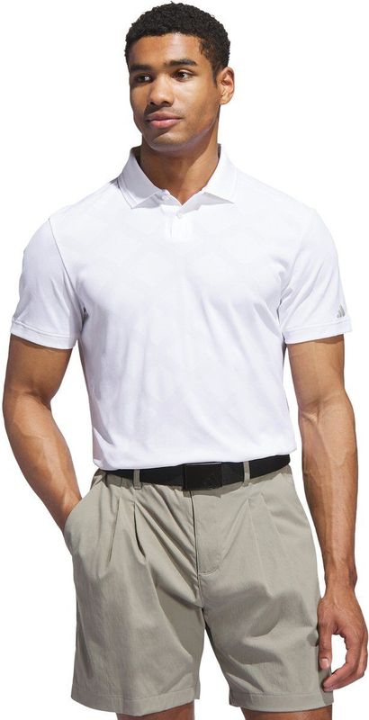 adidas - Performance Ultimate365 Tour - Poloshirt - Wit - Heren