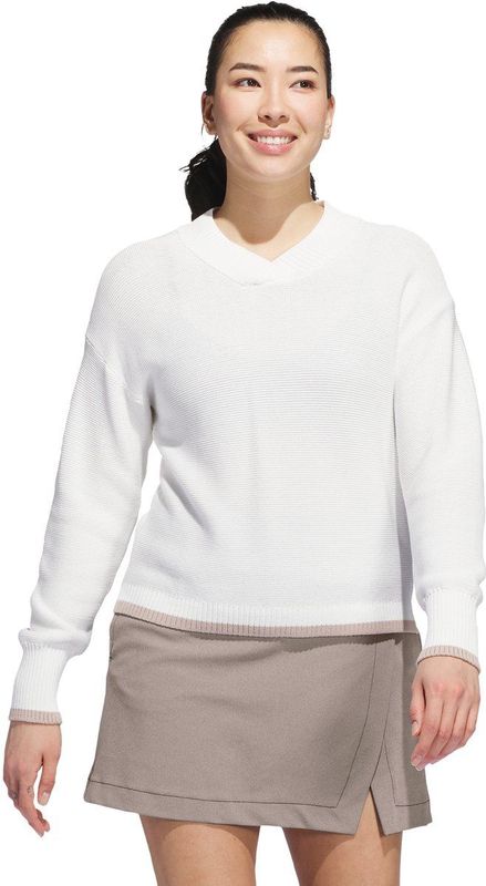 adidas Performance - Ultimate365 - Sporttrui - Mokka/Wit