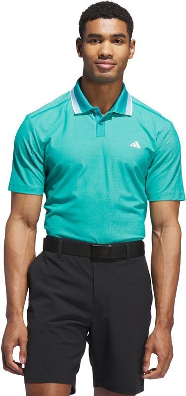 adidas - Ultimate365 Tour Twistknit - Poloshirt - Groen