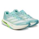 adidas - Adizero Boston 13 - Hardloopschoenen - Wit - Mesh