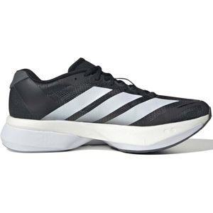 adidas - Adizero Boston 13 - Hardloopschoenen - Zwart - Mesh