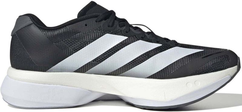 adidas - Adizero Boston 13 - Hardloopschoenen - Zwart - Mesh