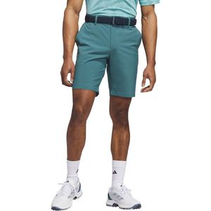 adidas Performance Ultimate365 8.5-Inch Golfshort - Heren - Groen- 32