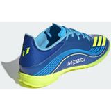 adidas - F50 MESSI LEAGUE TF - Voetbalschoenen - Blauw