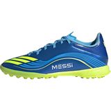 adidas - F50 MESSI LEAGUE TF - Voetbalschoenen - Blauw