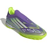 adidas F50 Pro TF - Voetbalschoenen - Veterloos - Synthetische Oppervlakken