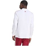 adidas - Arsenal Terrace Icons - Poloshirt - Lange Mouw