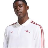 adidas - Arsenal Terrace Icons - Poloshirt - Lange Mouw