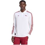 adidas - Arsenal Terrace Icons - Poloshirt - Lange Mouw