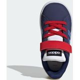 adidas - Disney Snow White Grand Court 2.0 - Schoenen - Blauw - Leer/Synthetisch