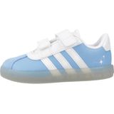 adidas - Disney Assepoester VL Court 3.0 - Sneakers - Blauw - Kinderen
