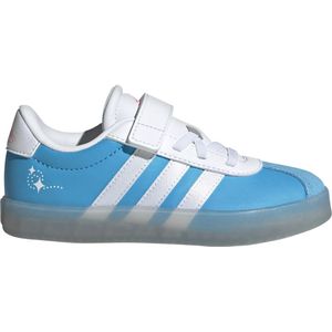adidas - VL Court 3.0 - Schoenen - Blauw - Kinderen