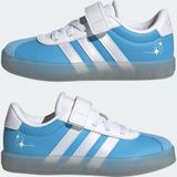 adidas - VL Court 3.0 - Schoenen - Blauw - Kinderen