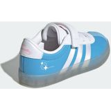 adidas - VL Court 3.0 - Schoenen - Blauw - Kinderen