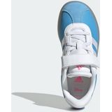 adidas - VL Court 3.0 - Schoenen - Blauw - Kinderen