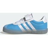 adidas - VL Court 3.0 - Schoenen - Blauw - Kinderen