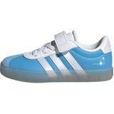 adidas - VL Court 3.0 - Schoenen - Blauw - Kinderen
