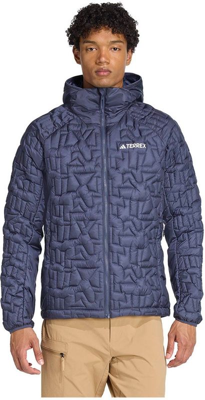adidas - TERREX Xperior - Jas - Opvouwbaar - Primaloft Isolatie