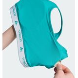 adidas Sport BH - Zwart - 73% Gerecycled Polyester - AEROREADY