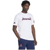Adidas - Arsenal Us Pack - T-shirt - Wit - Korte Mouwen
