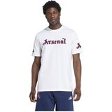 Adidas - Arsenal Us Pack - T-shirt - Wit - Korte Mouwen