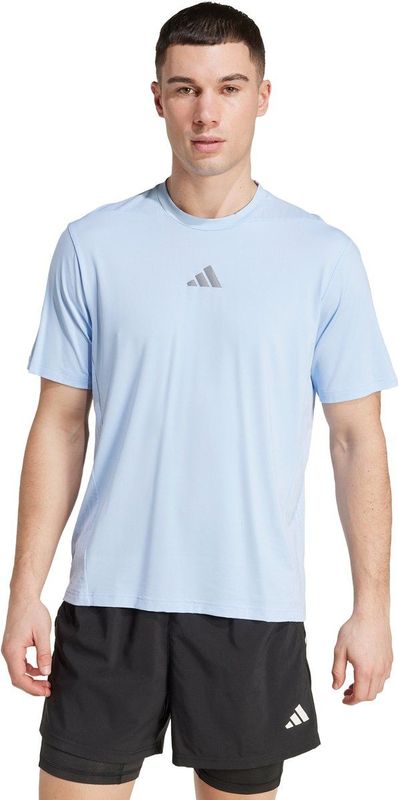 adidas - Designed For Training - T-shirt - Met Korte Mouwen