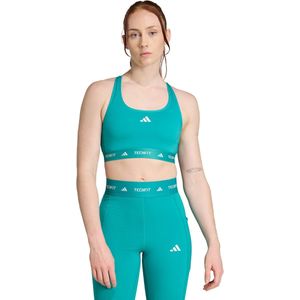 adidas - Sport Bh - Zwart - Polyester/Gerecycled - AEROREADY