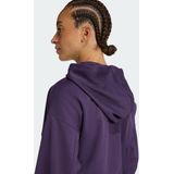 adidas - Performance Yoga Cover-Up - Paars - Dames