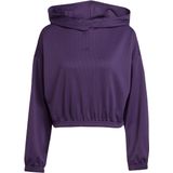 adidas - Performance Yoga Cover-Up - Paars - Dames