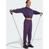 adidas - Performance Yoga Cover-Up - Paars - Dames