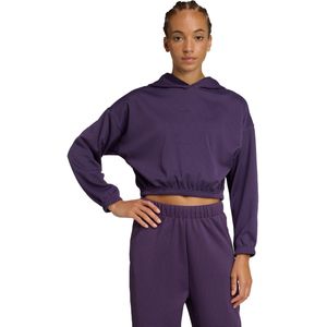 adidas - Performance Yoga Cover-Up - Paars - Dames