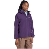 adidas - Xperior 2L Gore-Tex - Waterdichte Jas - Paars