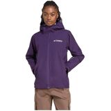 adidas - Xperior 2L Gore-Tex - Waterdichte Jas - Paars