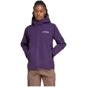 adidas - Xperior 2L Gore-Tex - Waterdichte Jas - Paars