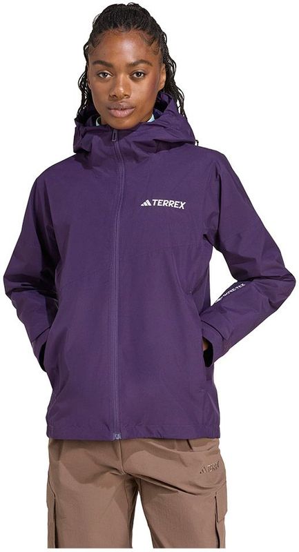 adidas - Xperior 2L Gore-Tex - Waterdichte Jas - Paars