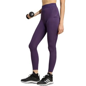 adidas - TECHFIT COLD.RDY - Lange Legging - Paars