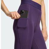 Adidas - Techfit Cold.rdy - Leggings - Ondersteunend - Strakke Pasvorm