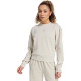 adidas - Designed For Training - Sweatshirt - Zwart - CLIMACOOL