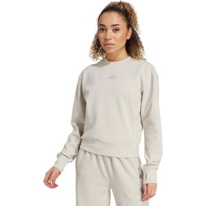 adidas - Designed For Training - Sweatshirt - Zwart - CLIMACOOL