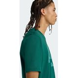 adidas - T-shirt - Katoen - Zwart