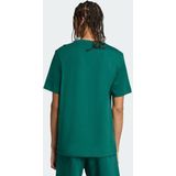 adidas - T-shirt - Katoen - Zwart