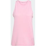 adidas Performance - Sporttop - Rosa - Designed for Training