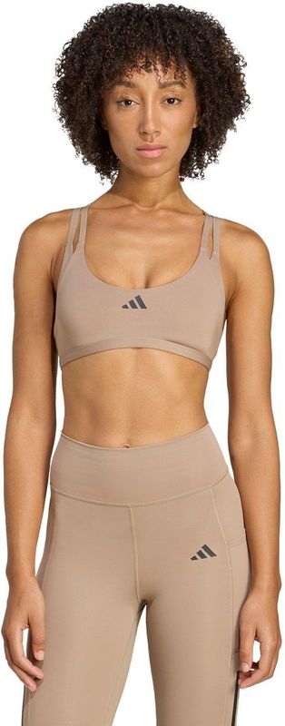 adidas - Aeroimpact Luxe - Sportbeha - Lage Impact