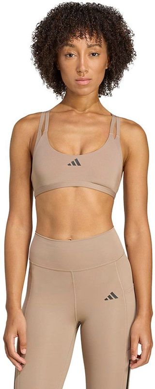 adidas - Aeroimpact Luxe - Sportbeha - Lage Impact