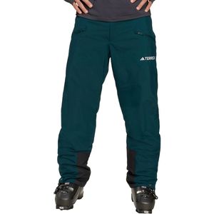 adidas TERREX Terrex Multi 2 Layer CLIMAPROOF Insulated Broek - Heren - Groen