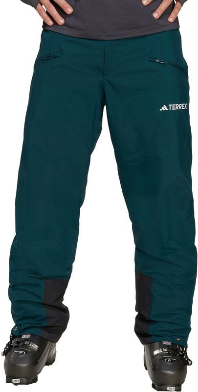 adidas TERREX Terrex Multi 2 Layer CLIMAPROOF Insulated Broek - Heren - Groen