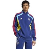 adidas - Arsenal Urban Purist - Trainingsjack - Donkerblauw Rood Geel Wit - 2025-2026
