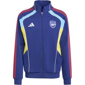 adidas - Arsenal Urban Purist - Trainingsjack - Donkerblauw Rood Geel Wit - 2025-2026