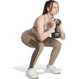 Optime 3-Stripes Full Length Legging